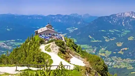 Hitler's Eagle's Nest: Entrance & Roundtrip from Salzburg Provided by Tiqets International B.V.