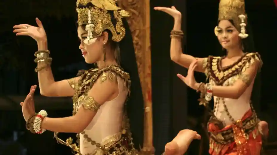 Apsara-Tanz-Show mit Abendessen Bereitgestellt von Journey Cambodia