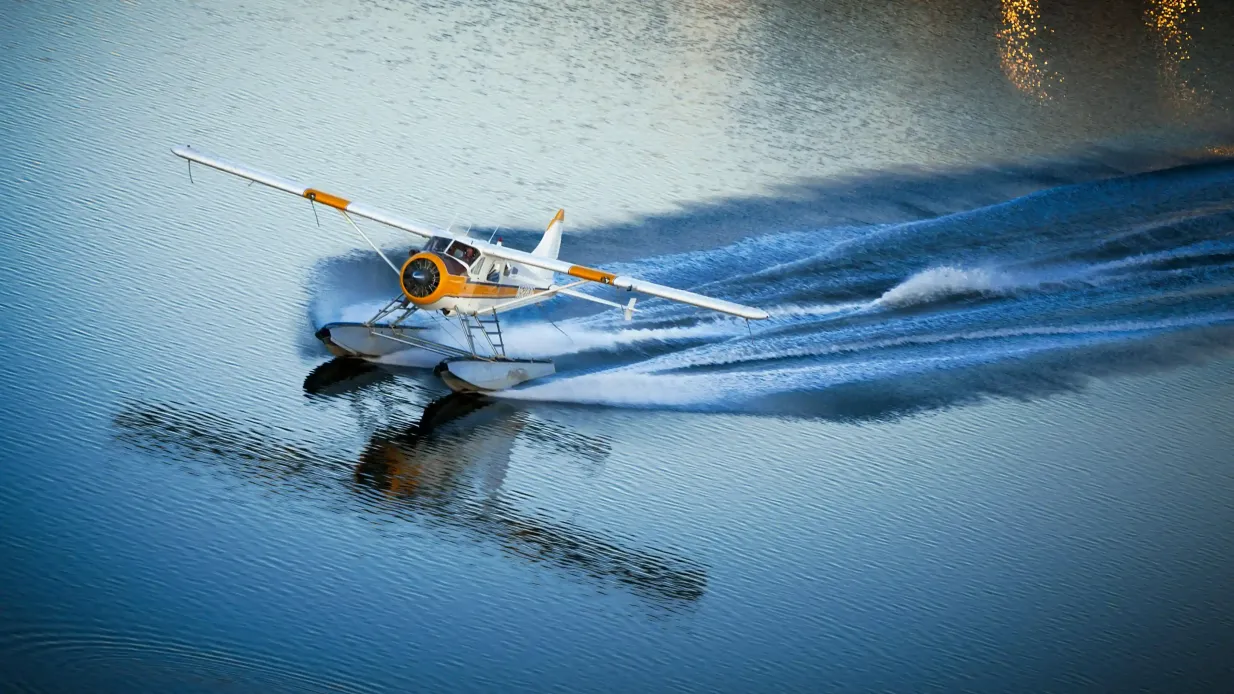 San Francisco: Greater Bay Area by Seaplane Provided by Seaplane Adventures