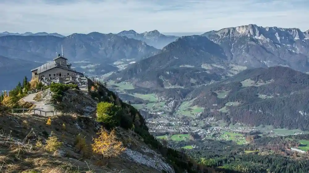 Berchtesgadener Land, Obersalzberg & Eagle's Nest: Roundtrip from Munich Provided by Autobus Oberbayern GmbH (new)
