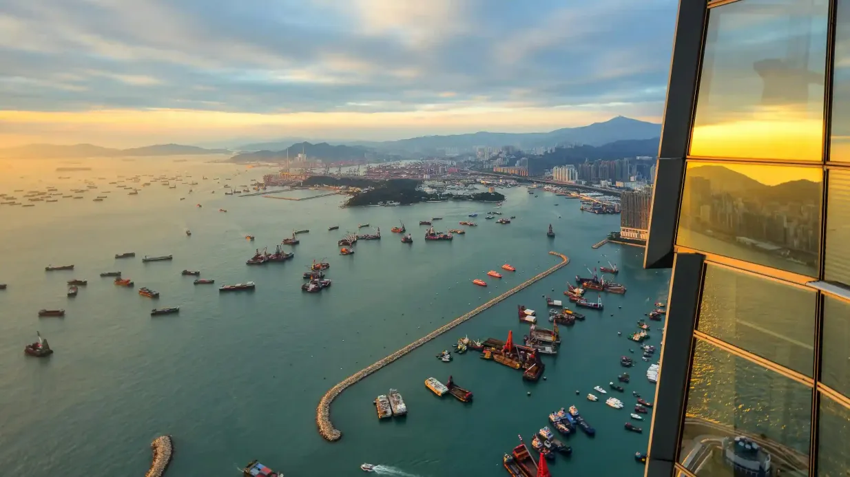 Big Bus Hong Kong: Hop-On Hop-Off Bus Tour Provided by Big Bus Hong Kong (USD)