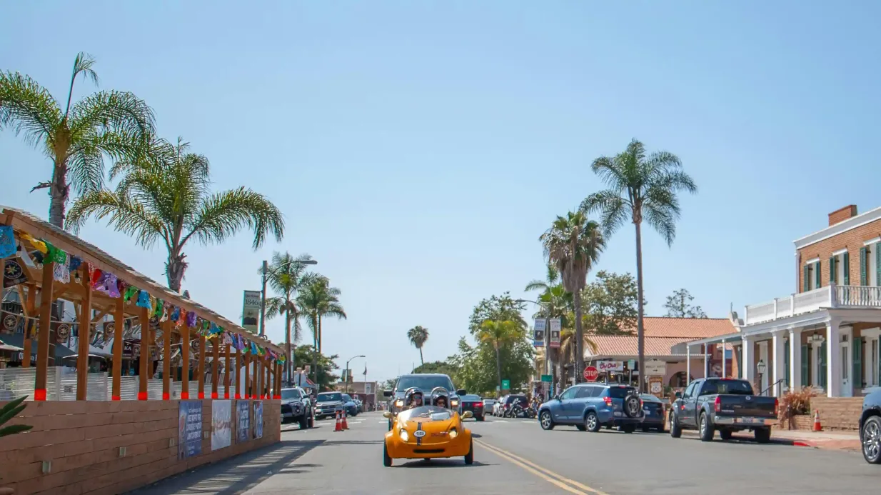 GoCar San Diego: Visita autoguidata Fornito da GoCar San Diego