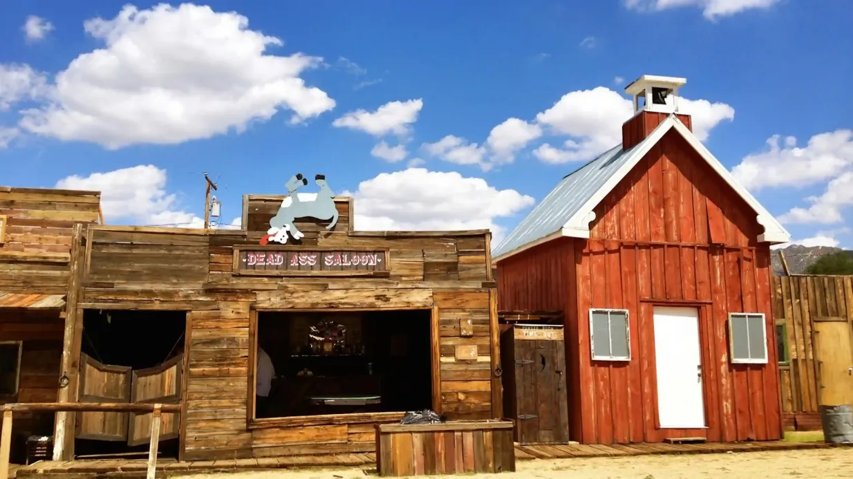 Ghost Town Explorer: Gita in Giornata da Las Vegas