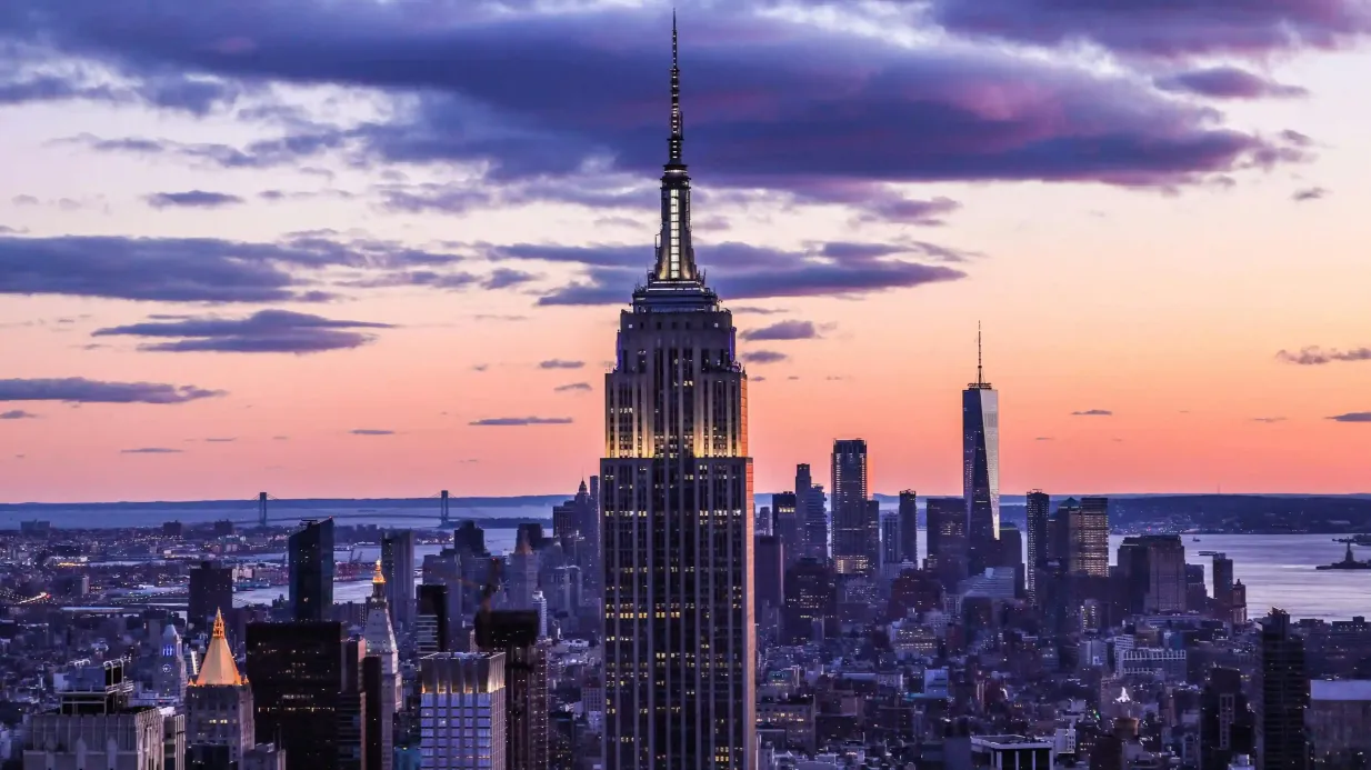 Empire State Building: Amanecer Operado por Empire State Building: Sunrise Experience