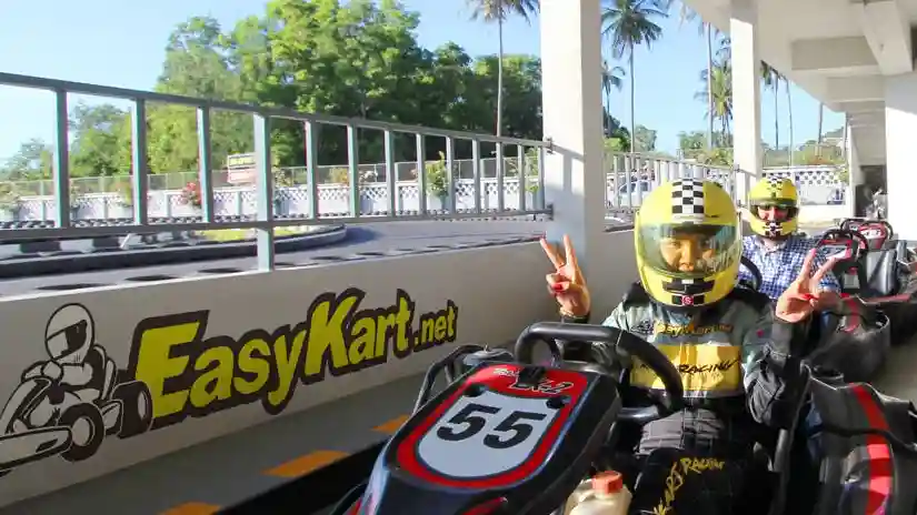 EasyKart Ko Samui Fornito da Karting Stadium Ltd. (Head Office)