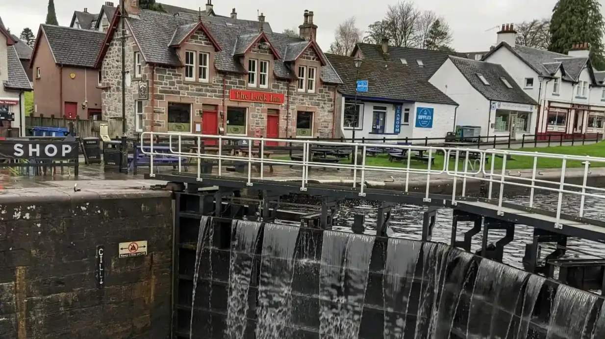 Esploratore di Loch Ness Fornito da Highland Explorer Tours