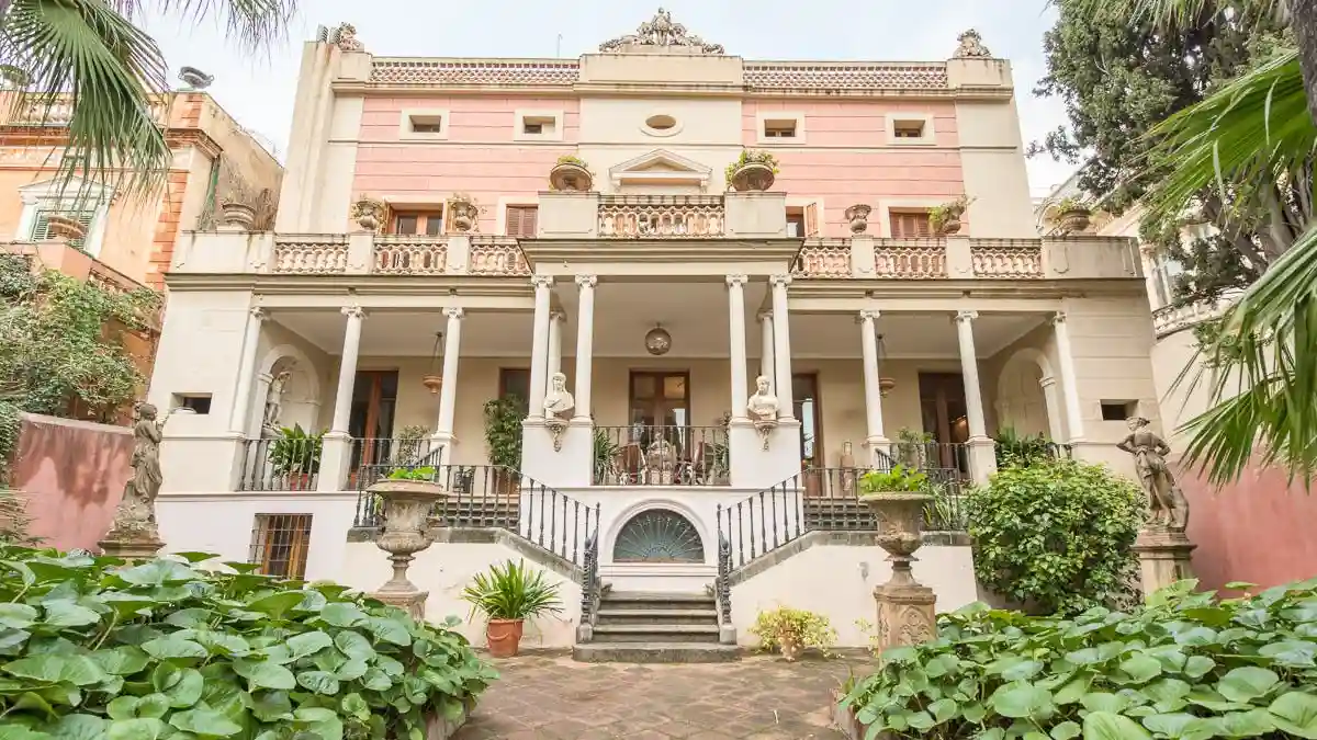Casa Rocamora: Tour guiado