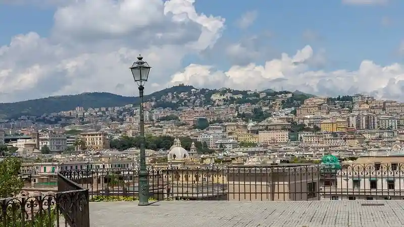 Genua: Geführte Tour durch die Altstadt