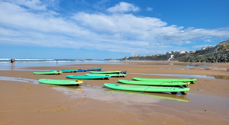 Paseo por Biarritz del Palais a la Plage Francia &mdash; #2