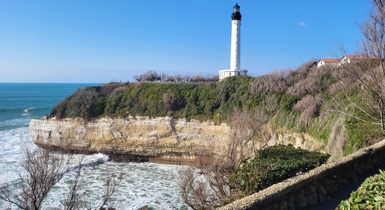 Paseo por Biarritz del Palais a la Plage Francia &mdash; #9