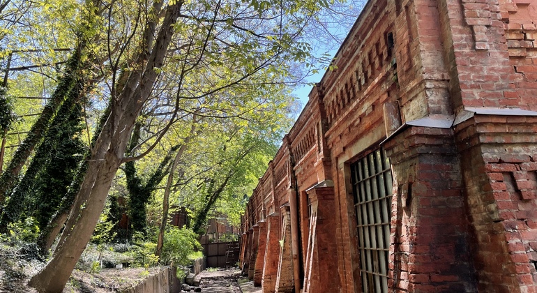 Tbilisi Beyond Postcards: A Different Walking Free Tour Georgia &mdash; #2