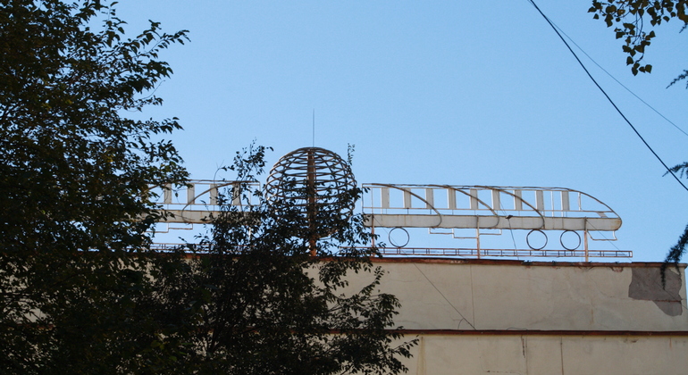 Tbilisi Beyond Postcards: A Different Walking Free Tour Georgia &mdash; #5