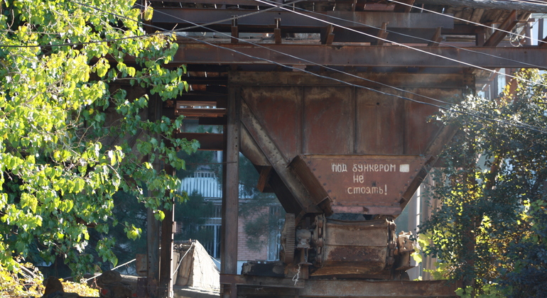 Tbilisi Beyond Postcards: A Different Walking Free Tour Georgia &mdash; #6
