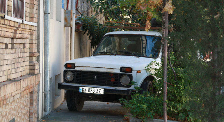 Tbilisi Beyond Postcards: A Different Walking Free Tour Georgia &mdash; #9