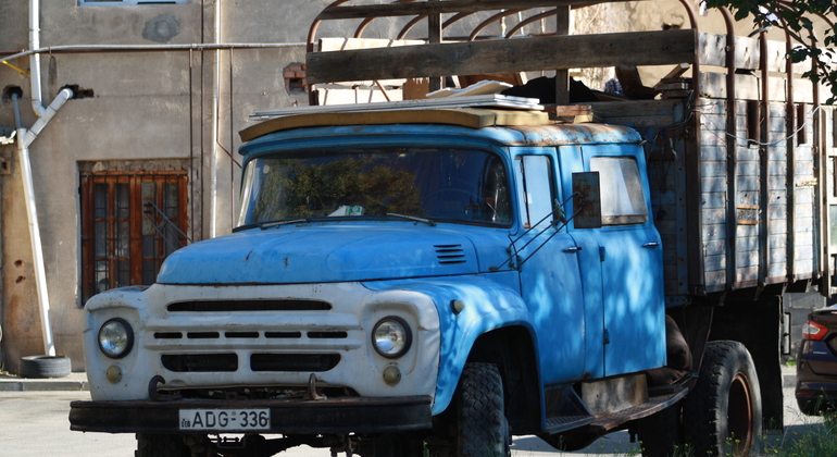 Tbilisi Beyond Postcards: A Different Walking Free Tour Georgia &mdash; #11