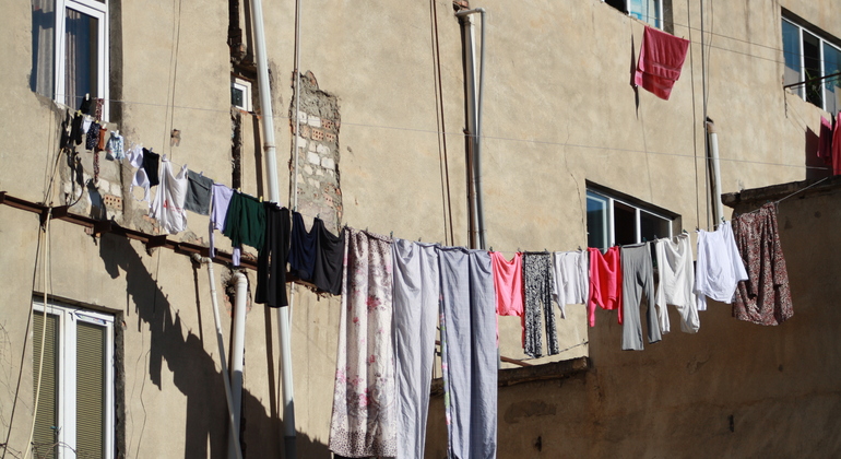 Tbilisi Beyond Postcards: A Different Walking Free Tour Georgia &mdash; #12