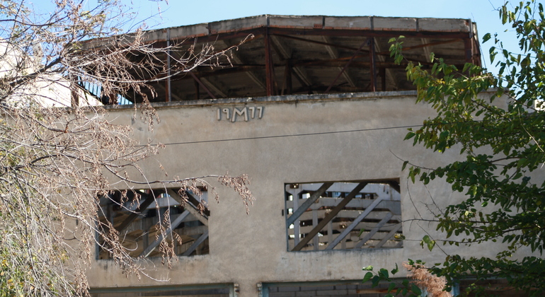 Tbilisi Beyond Postcards: A Different Walking Free Tour Georgia &mdash; #13