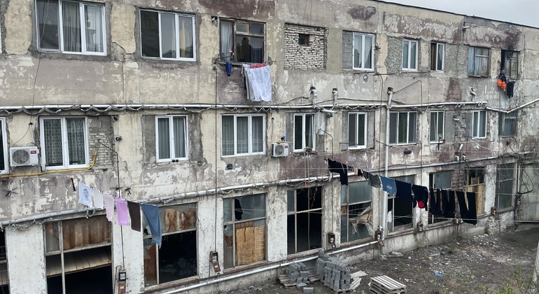 Tbilisi Beyond Postcards: A Different Walking Free Tour Georgia &mdash; #14