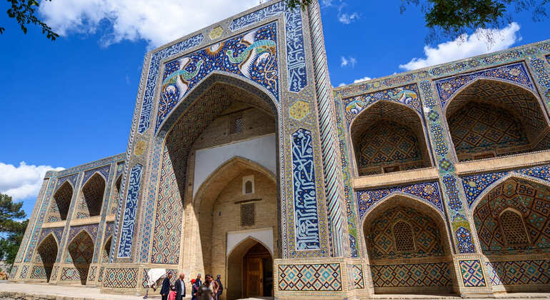 Tour privato del centro storico di Bukhara Fornito da Gayrat