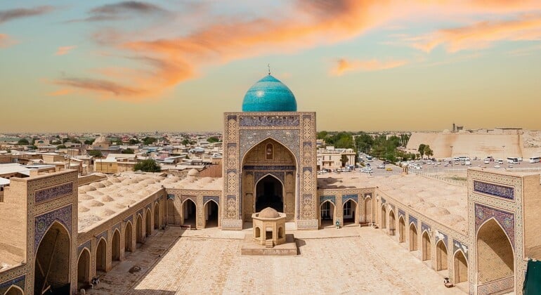 Tour privato del centro storico di Bukhara Uzbekistan &mdash; #5