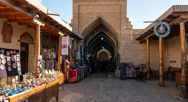 Tour privato del centro storico di Bukhara Uzbekistan &mdash; #4