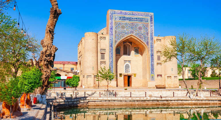 Tour privato del centro storico di Bukhara Uzbekistan &mdash; #3