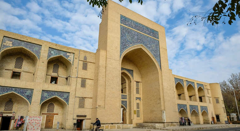 Tour privato del centro storico di Bukhara Uzbekistan &mdash; #2