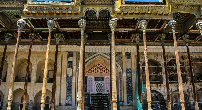 Tour privato del centro storico di Bukhara Uzbekistan &mdash; #8
