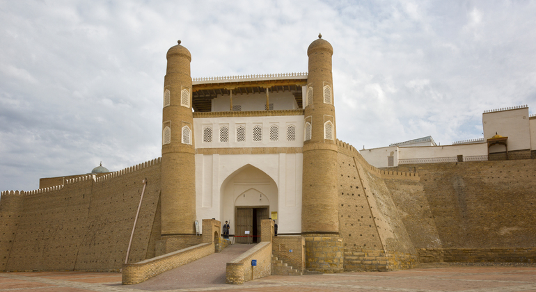 Tour privato del centro storico di Bukhara Uzbekistan &mdash; #7