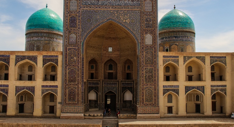 Tour privato del centro storico di Bukhara Uzbekistan &mdash; #6