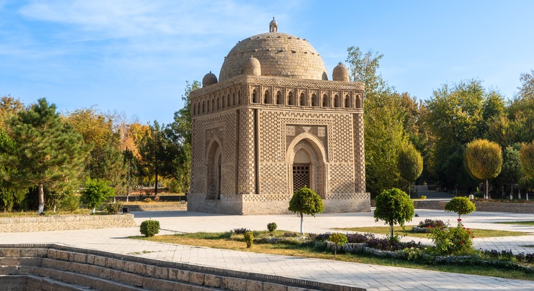Tour privato del centro storico di Bukhara Uzbekistan &mdash; #9