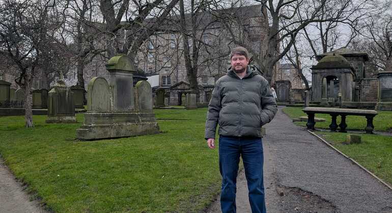 Executions, Body Snatchers & Life in Edinburgh's Shadows Free Tour Scotland &mdash; #2