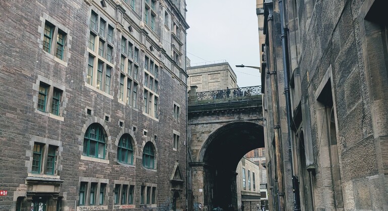 Executions, Body Snatchers & Life in Edinburgh's Shadows Free Tour Scotland &mdash; #3