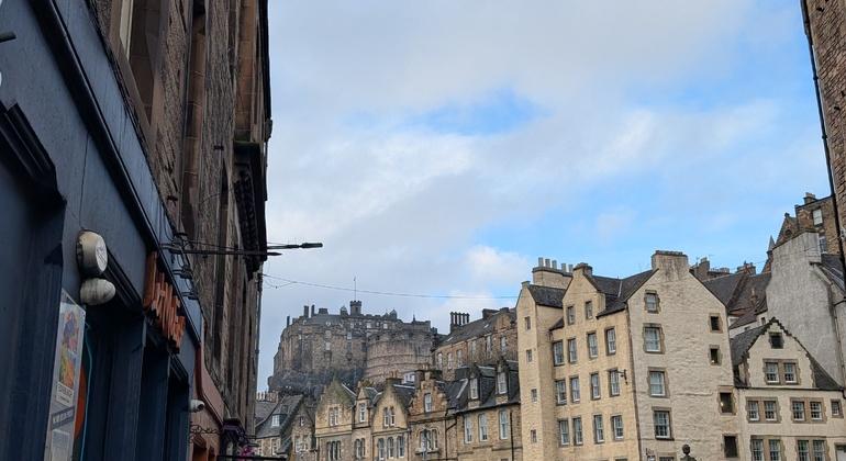 Executions, Body Snatchers & Life in Edinburgh's Shadows Free Tour Scotland &mdash; #4
