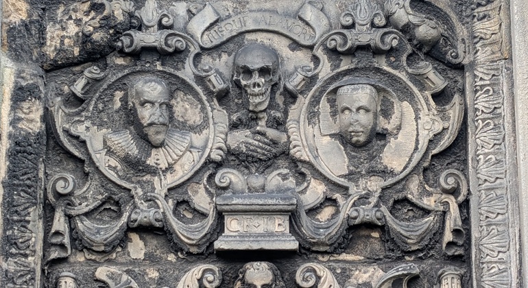 Executions, Body Snatchers & Life in Edinburgh's Shadows Free Tour Scotland &mdash; #5
