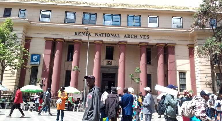 Nairobi City Free Walking Tour Kenya &mdash; #2