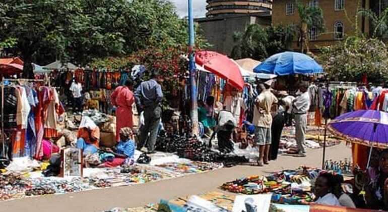 Nairobi City Free Walking Tour Kenya &mdash; #5