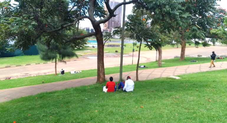 Nairobi City Free Walking Tour Kenya &mdash; #7