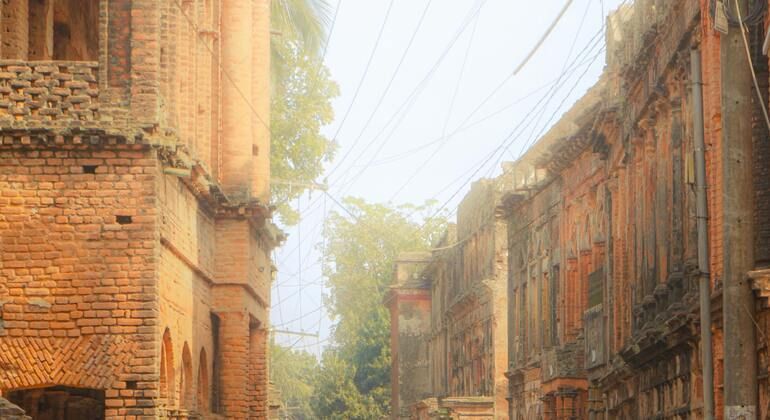 Panam City  Tour: The Lost City of Bengal