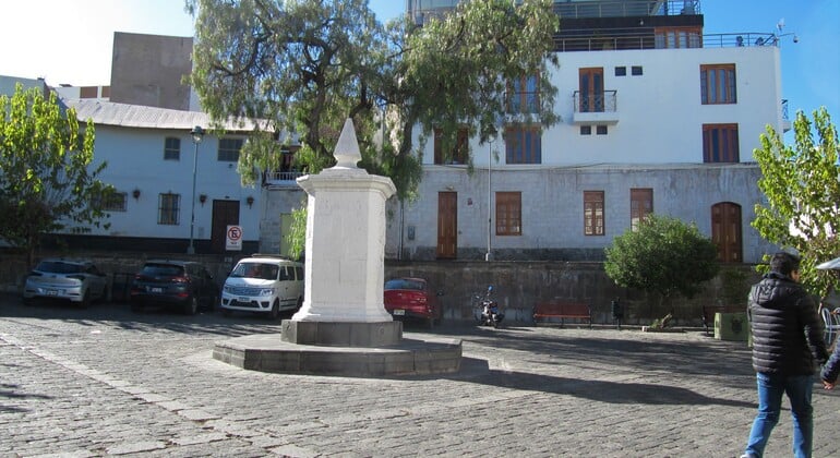 Arequipa Free Hiking Tour