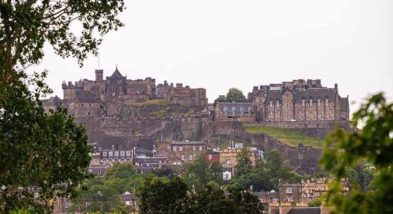 Tour Descubra Edimburgo Em Poucas Horas Escócia &mdash; #3