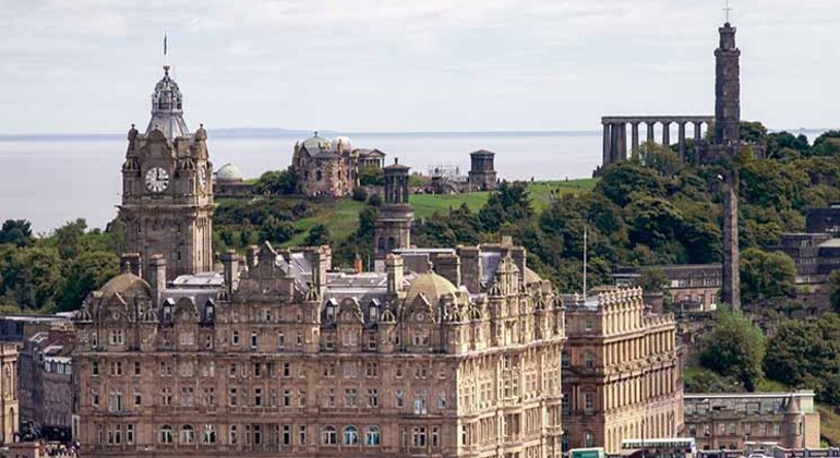 Tour Descubra Edimburgo Em Poucas Horas Escócia &mdash; #4