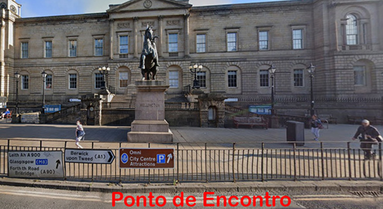 Tour Descubra Edimburgo Em Poucas Horas Escócia &mdash; #8