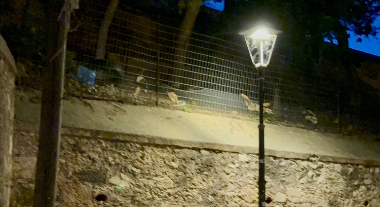 Chania: Tales of the Underworld Night Walk Greece &mdash; #5