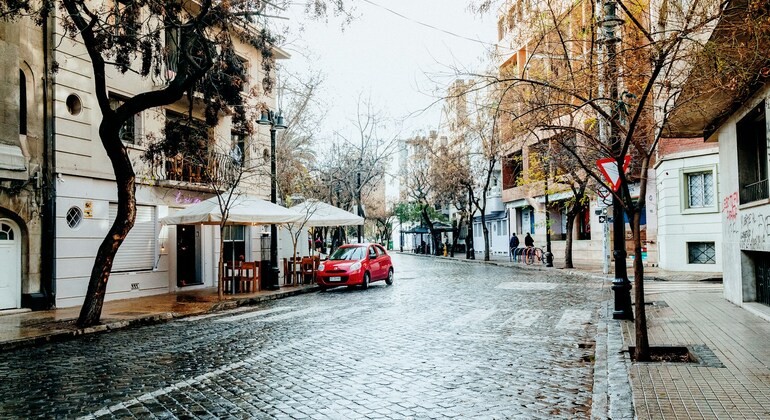 Walking Tour in Santiago Provided by Angelo Piaggio