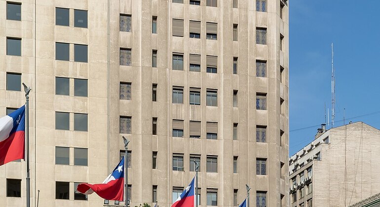 Free Walking Tour en Santiago Chile Chile &mdash; #3