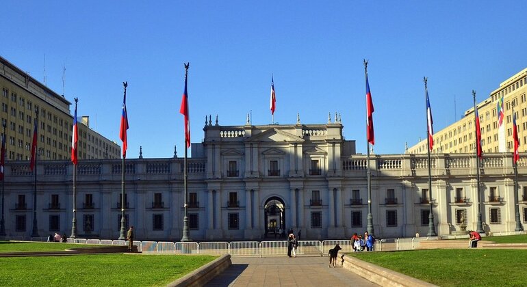 Free Walking Tour en Santiago Chile Chile &mdash; #4