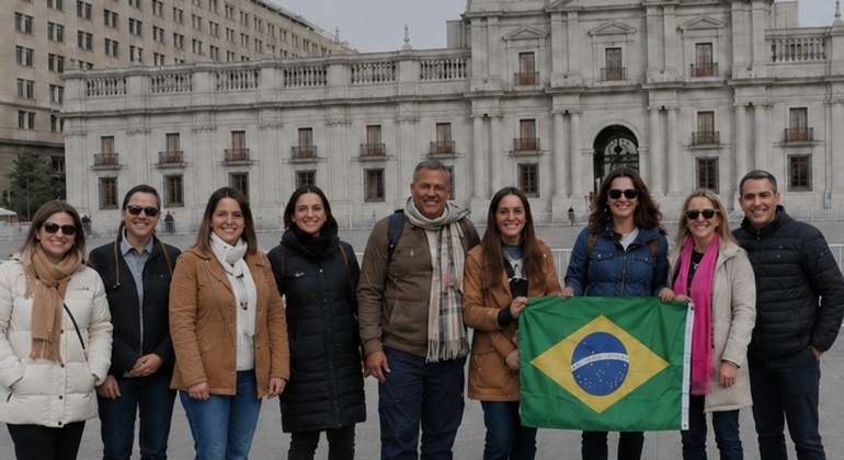Free Walking Tour en Santiago Chile Chile &mdash; #5