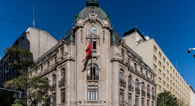 Free Walking Tour en Santiago Chile Chile &mdash; #6