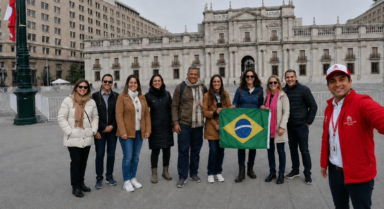Free Walking Tour en Santiago Chile Chile &mdash; #7